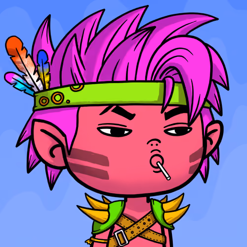 Candy Hunter #3122