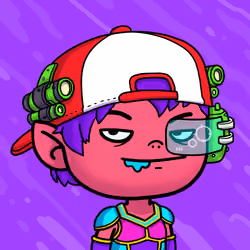 Candy Hunter #1244