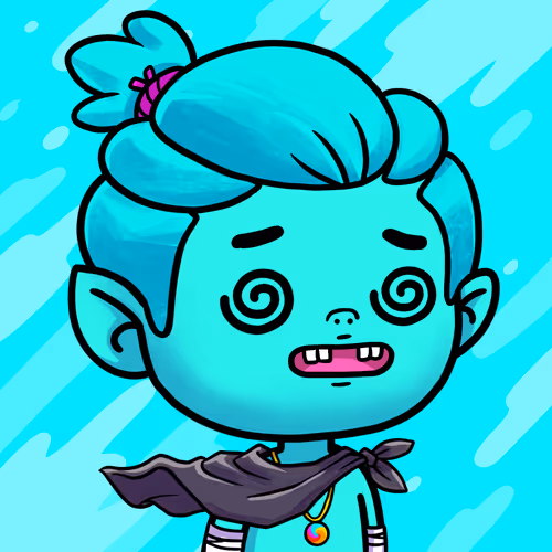 Candy Hunter #3169