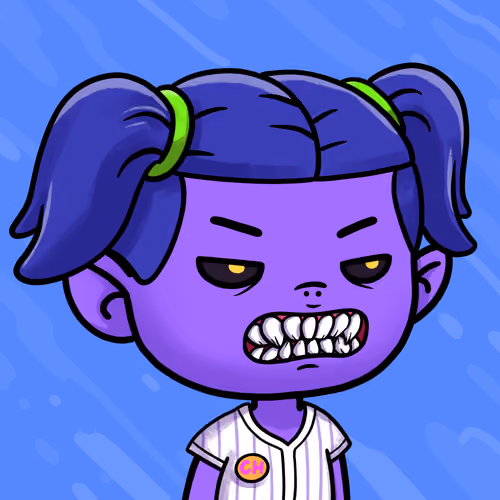Candy Hunter #6335