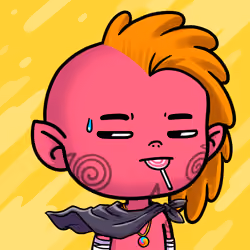 Candy Hunter #4012