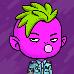 Candy Hunter #8066