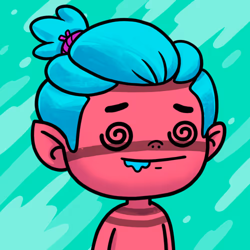 Candy Hunter #5323