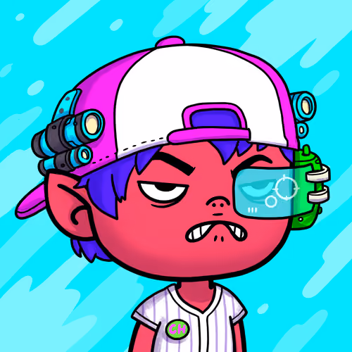 Candy Hunter #3876