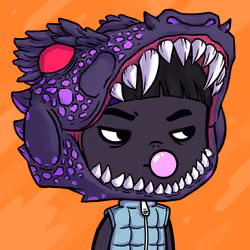 Candy Hunter #1743