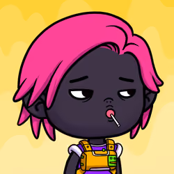 Candy Hunter #9772