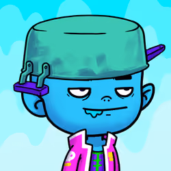 Candy Hunter #2460