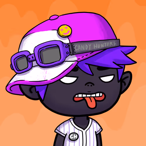 Candy Hunter #9302
