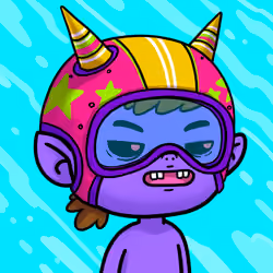 Candy Hunter #7356