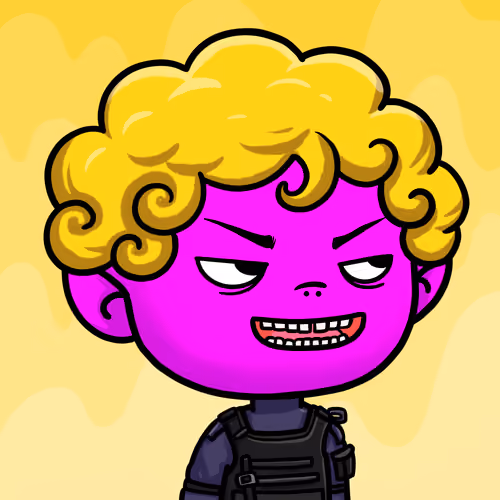Candy Hunter #2186