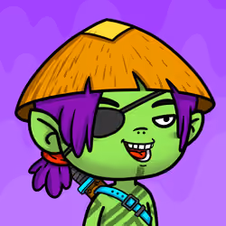 Candy Hunter #6118