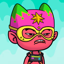 Candy Hunter #5578
