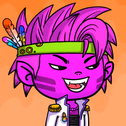 Candy Hunter #9644