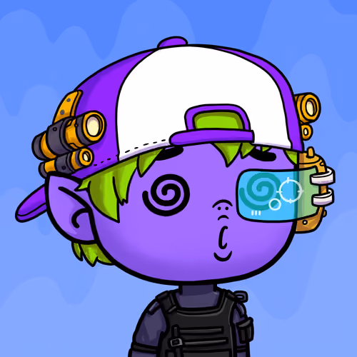 Candy Hunter #5297
