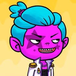 Candy Hunter #7734