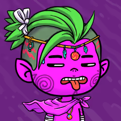 Candy Hunter #4161