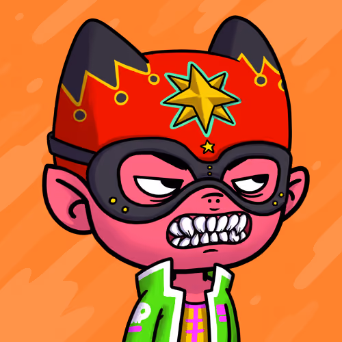 Candy Hunter #2775