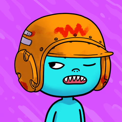 Candy Hunter #1063