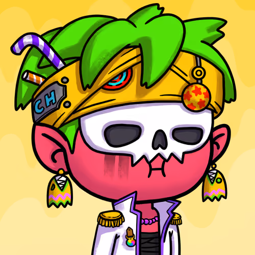 Candy Hunter #751