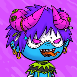 Candy Hunter #8329