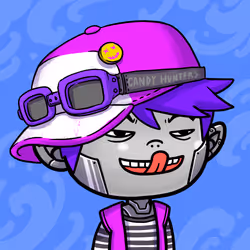 Candy Hunter #189