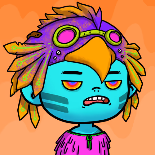Candy Hunter #786