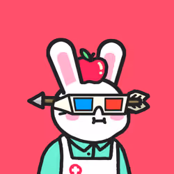 Lunar Rabbit #21