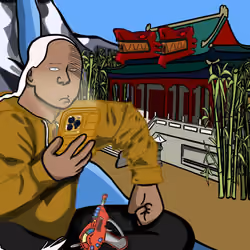 Wei Warrior Collection #269