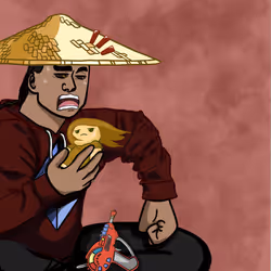 Wei Warrior Collection #177