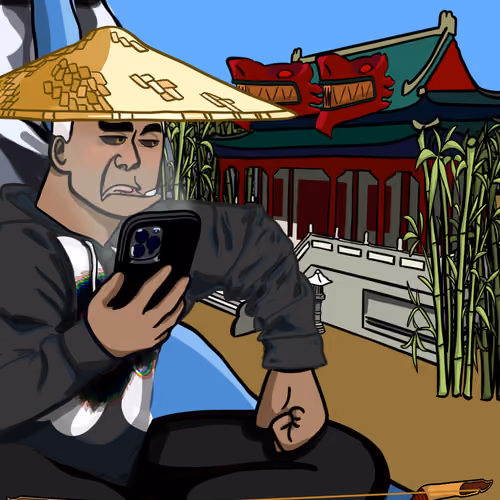 Wei Warrior Collection #144