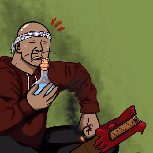 Wei Warrior Collection #207