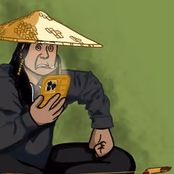 Wei Warrior Collection #252