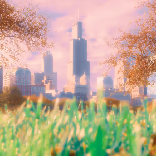 Tranquility Rebirth