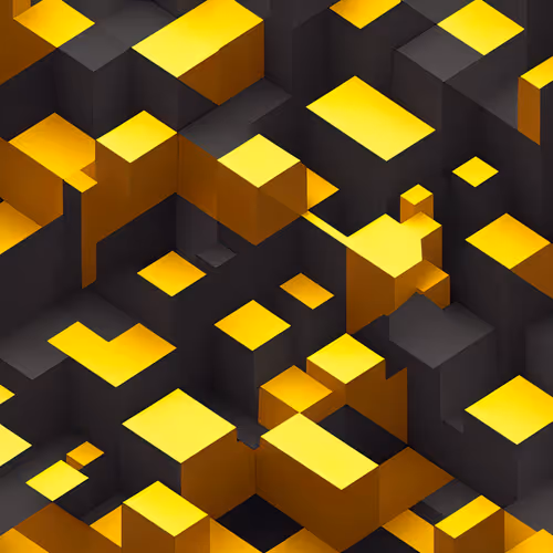 Fractured Geometries