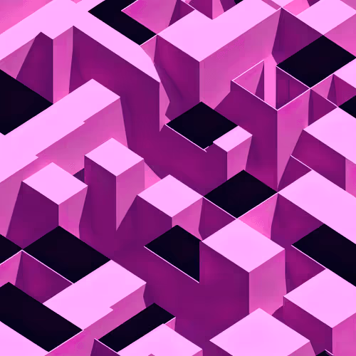 Fractured Geometry #51