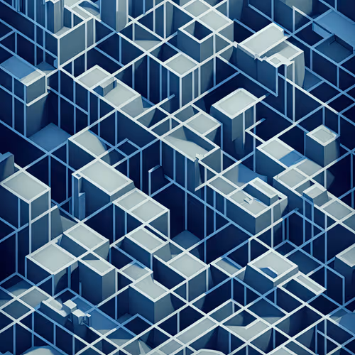 Fractured Geometries