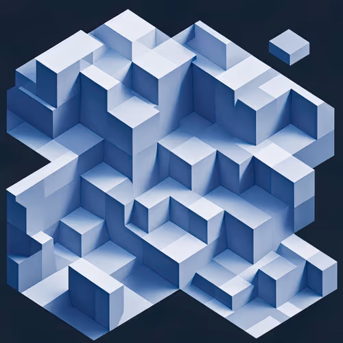 Fractured Geometries