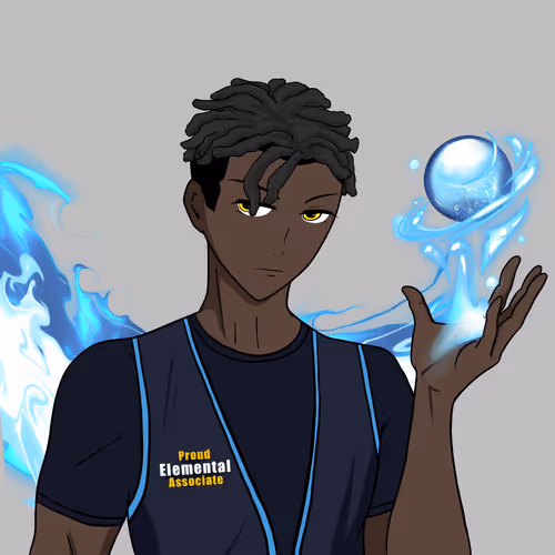Elementals Nft
