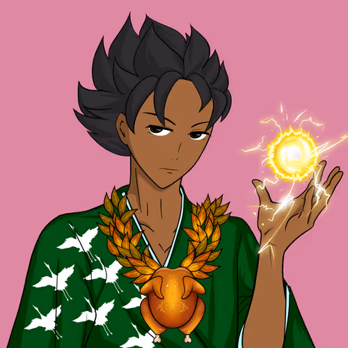 Elementals Nft