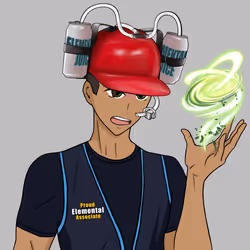 Elemental #4754