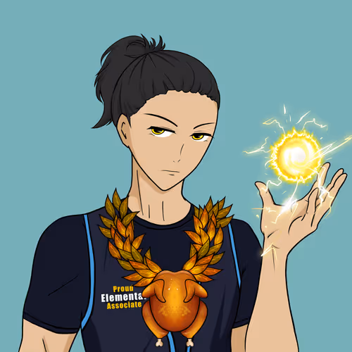 Elementals Nft