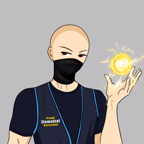 Elementals Nft