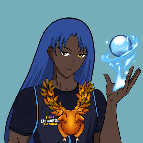 Elementals Nft