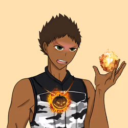 Elemental #2558