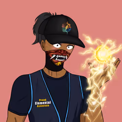Elemental #3913