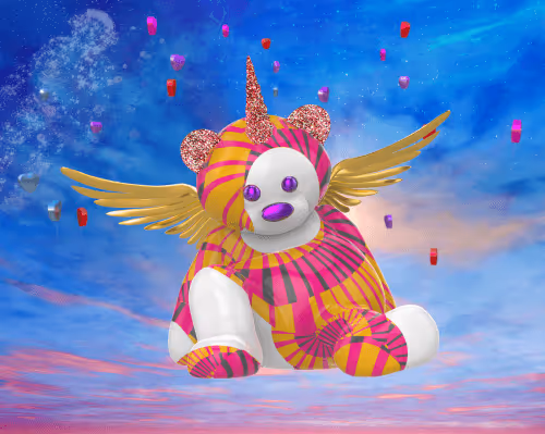 Loolee Bear # 1199