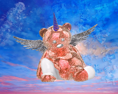 Loolee Bear # 1278