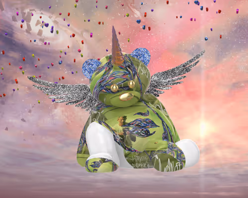 Loolee Bear # 909