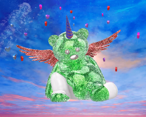 Loolee Bear # 2277
