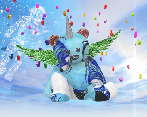 Loolee Bear # 2145